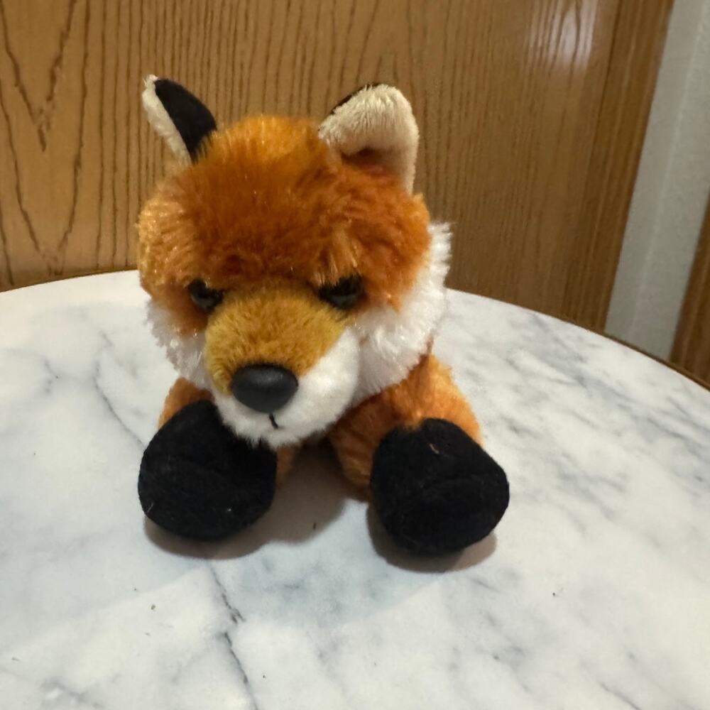 Plush lot of wild animals - Picture 10 of 12